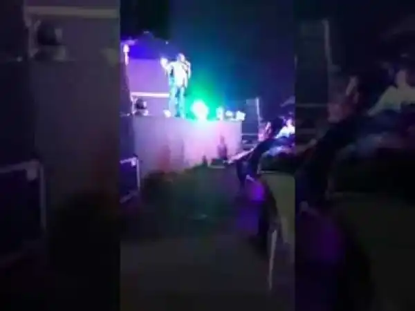 Video: Bovi Performs at I Go Save Unusual 2018